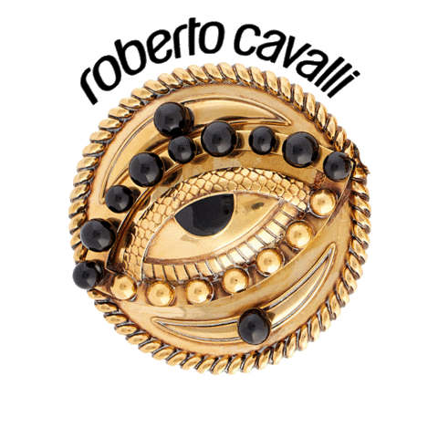 fashion love Sticker by Roberto Cavalli