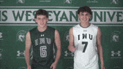 2026Iwumvb GIF by iwusports