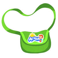 Эко Sticker by Agusha Belarus (Pepsico Inc.)