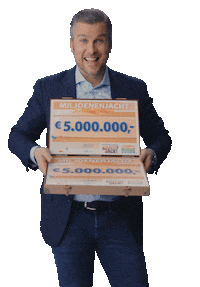 Linda De Mol Sticker by Postcode Loterij