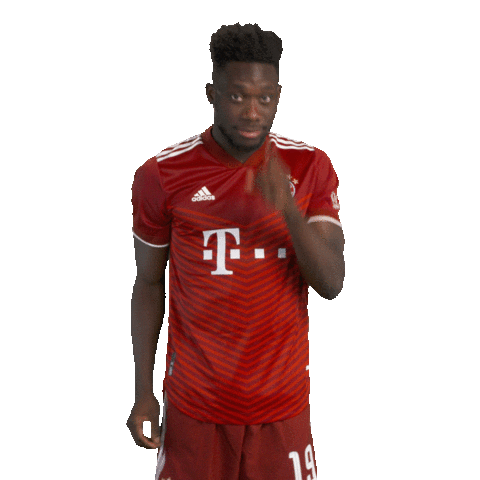 In Love Kisses Sticker by FC Bayern Munich