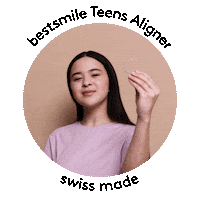 Swiss Made Teeth Sticker by bestsmile