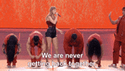 Taylor Swift GIF by Disney+