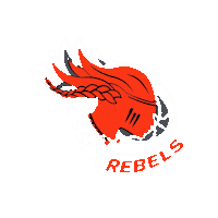Sticker by Essex Rebels