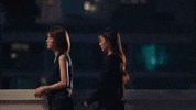 Between Us Hug GIF