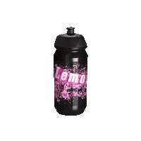 Cycling Bottle Sticker by ZeroLemon
