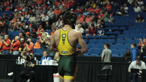 Weber Win GIF by NDSU Athletics