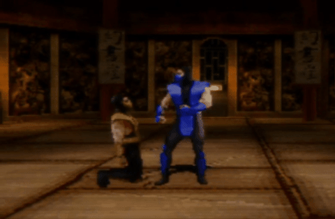 zack246 giphygifmaker mortal kombat mythologies sub-zero mortal kombat legacy kollection GIF