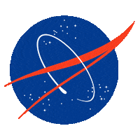 Johnson Space Center Sticker