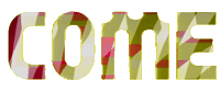 Art Come Sticker