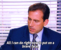 office tear GIF
