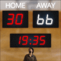 30 Home GIF