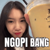 Ngopi Jemima GIF