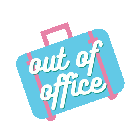 Travel Vacation Sticker by AgoraEversole Marketing Agency