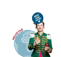 Helvetas jetzt erst recht kafi freitag helvetas helvetas x kafi Sticker