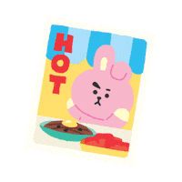 Seoul Cooky Sticker by BT21
