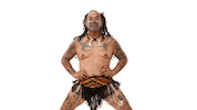 Maori Haka Sticker by Te Matatini