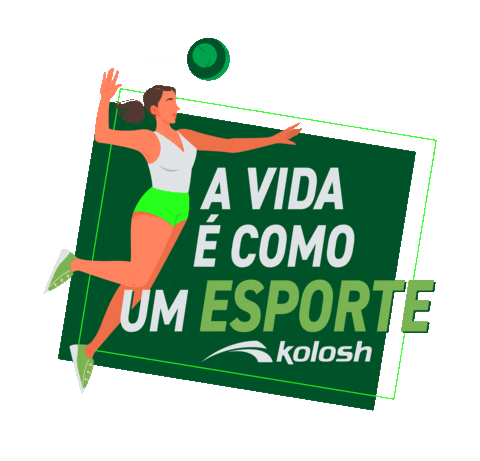 Sticker by Kolosh