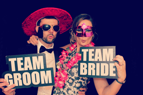 #teamfoolery #tomfooleryphotobooth #wedding #photobooth #tomfoolery #mr&mrsbrannan GIF by Tom Foolery Photo Booth