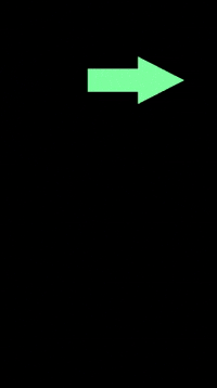 ramoncarvalhoo aesthetic arrow seta atencao GIF