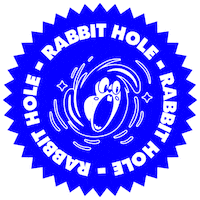 Sticker by Rabbit Hole