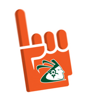equipo foam finger Sticker by UDLAP