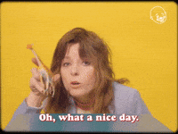 What A Nice Day