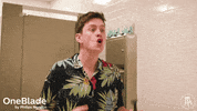 Excited GIF by Philips Norelco