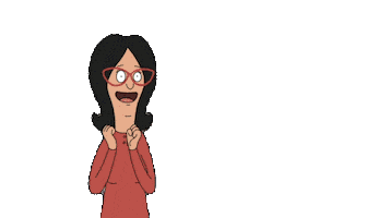 Happy Fox Tv Sticker by Bob's Burgers