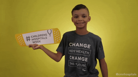Devin Forthekids GIF by Children's Miracle Network Hospitals