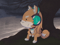 Lonely Chill GIF by WUFFI