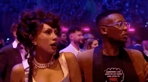 Brits GIF by BRIT Awards