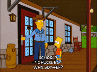 bart simpson GIF