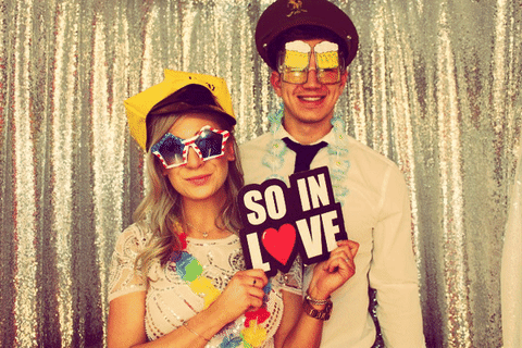 fun party GIF by Tom Foolery Photo Booth