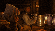 witcher 3 GIF