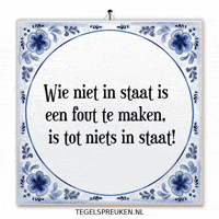 Nl Wijsheid GIF by Tegelspreuken.nl