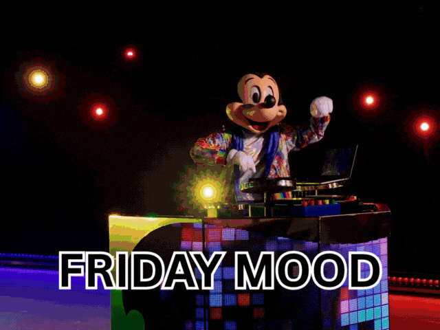 Feld Entertainment Friday GIF by Disney On Ice