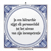 Teamwork Nl GIF by Tegelspreuken.nl