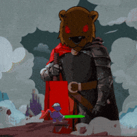 Crypto Bear GIF by BigBrains