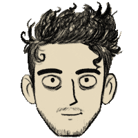 Gay Face Sticker
