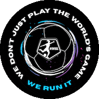 World Cup Sticker Sticker by National Women's Soccer League