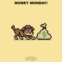 Do It Fire GIF by Doginal Dogs