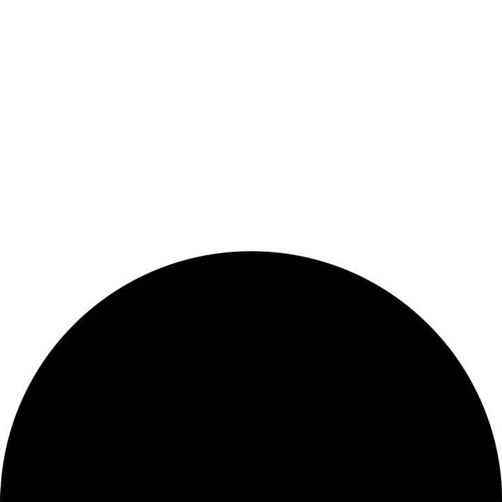 Black And White Animation GIF by xponentialdesign