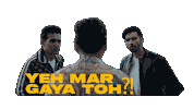 Bollywood Newmovie Sticker by Excel Entertainment