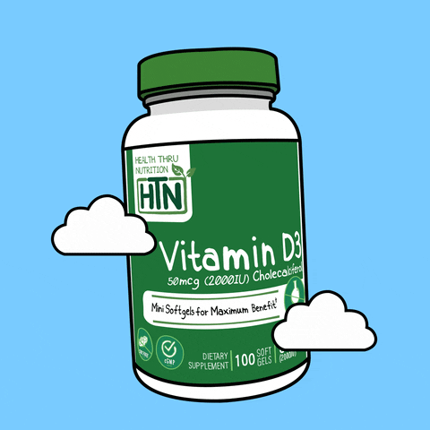 D3 Vitamind GIF by RNI Distribution
