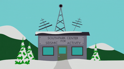 building news reporter GIF by South Park 