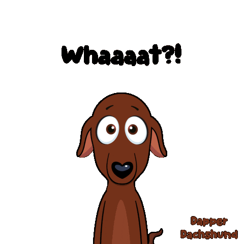 No Way What Sticker by VeeFriends