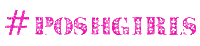 Sticker by The PoshGirlsClub