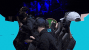rokkr hype esports pew pew cdl GIF