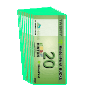 Money Tourism Sticker by Hinton Chamber